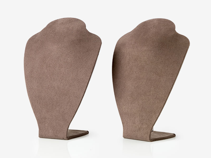 Jewelry busts and decoration busts for Ehinger-Schwarz