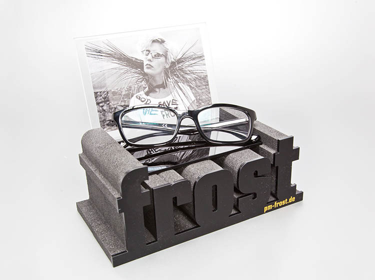 Displays for presentation of spectacles